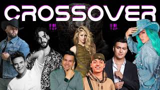 CROSSOVER TOP 2023  FULL FIESTA [upl. by Obocaj]