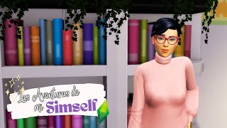 Jugando con Los Sims 4 Las Aventuras de mi Simself Un matrimonio [upl. by Nerb]