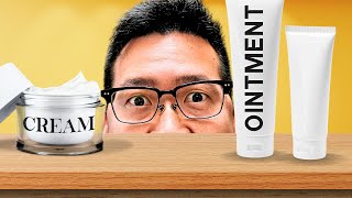 The BEST way to use creams  ointments [upl. by Radie13]