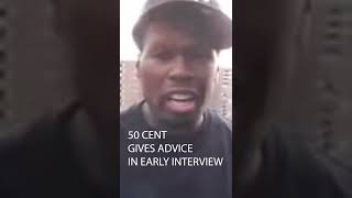 50 Cents Best Advice From 2003 Interview [upl. by Assillem]