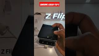 Samsung Galaxy Flip 5 samsungflip5 [upl. by Ahsyas543]