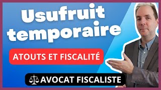 Donation ou Cession de lUsufruit Temporaire [upl. by Elatnahc]