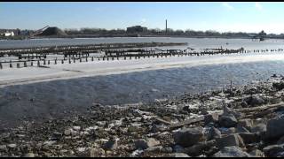 Bay Cities history resurfaces along the Saginaw River [upl. by Ahsirkal]