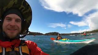 Rolling a Kayak with Ken WhitingWhite Water [upl. by Anavoj31]