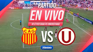 🔴 ATLÉTICO GRAU VS UNIVERSITARIO  LIGA 1 2024 TORNEO CLAUSURA  Líbero [upl. by Lamdin]