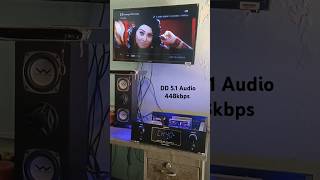 Dolby Audio Testing diyprojects automobile relayproject audioamplifier relayforlife audiotest [upl. by Murtha]