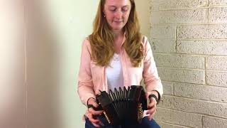 Caitlín Nic Gabhann On The No 185598 Lachenal Concertina Light Mahogany [upl. by Larry]