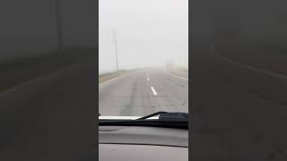 Steinbach Manitoba Foggy Morning Nette’s Mini Vlog [upl. by Niryt]