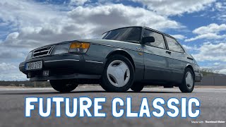 Here’s What Makes the Saab 900 so Great [upl. by Nalek]