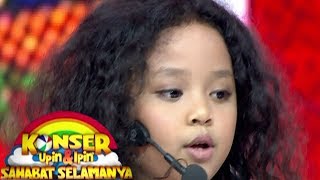 Heboh Nih Romaria quot Sambalado quot  Konser Upin amp Ipin Sahabat Selamanya 144 [upl. by Hamer]