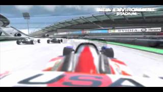 Trackmania Nations ESWC Intro [upl. by Aekan712]