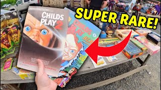 Super Rare Comic Books At My Local Flea Market [upl. by Nona848]