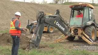 Heavy Equipment Operator Training  Corporate Training Services  Durham College [upl. by Linneman]