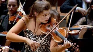 Britten Violin Concerto  Jansen · Harding · Berliner Philharmoniker [upl. by Standush]