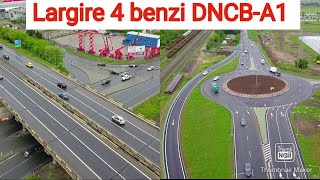 04 MAI 2024 Largire 4 benzi DNCBA1 [upl. by Anihtyc]