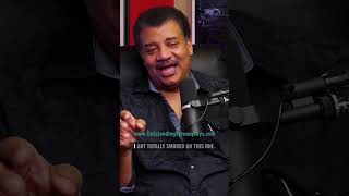 Neil deGrasse Tyson thinks Thors Hammer Weighs THIS MUCH [upl. by Nawd702]