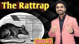 The rattrap class 12 full chapter explanation simple way  by dear sir  DearSir [upl. by Magocsi]