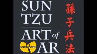 The Art of War Audiobook soundtrack by WuTang Clan [upl. by Suelo444]