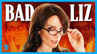 Why Liz Lemon is the Villain of 30 Rock [upl. by Ahcilef]