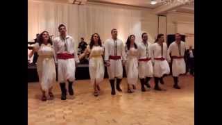 Lebanese Dabke [upl. by Odrude891]