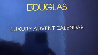 Douglas 2024 Luxury Advent Calendar ASMR [upl. by Ap]