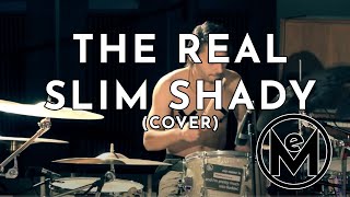 ENJOY MEDICATION  The Real Slim Shady Eminem Cover Official Music Video [upl. by Nodarb]