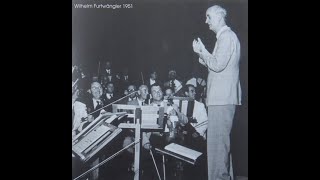 Furtwängler amp Orchester der Bayreuther Festspiele Beethoven Symphony No9 Op1251951729 [upl. by Annaujat]