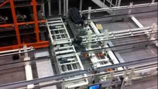 Automatic Truck Loading System for SAS Automotive  Ancra Systems [upl. by Tnecnev]