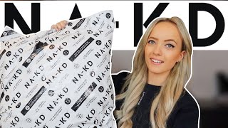 NAKD HAUL  TRY ON amp REVIEW DISCOUNT INCLUDED [upl. by Lemaceon24]