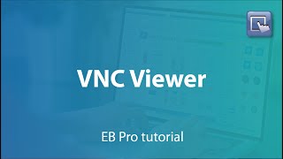 Weintek EasyBuilder Pro tutorial  22VNC Viewer [upl. by Meggy]