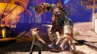 Bioshock Infinite Mods  Review [upl. by Cantone]