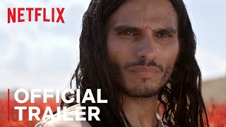 Messiah  Season 1 Official Trailer  Netflix [upl. by Ivens]