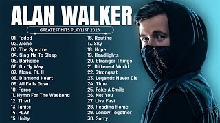 Alan Walker  Greatest Hits Full Album  Best Songs Collection 2023 [upl. by Colette]