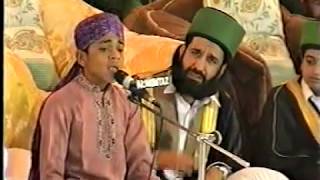 Eidgah Sharif  Farhan Qadri Naat1By Tahir Shahzad [upl. by Rehteh]