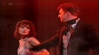 The London Cast of Les Miserables  the Royal Variety Performance 1991 [upl. by Lindemann]