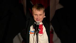 Слава Комиссаренко про баскетбол standup [upl. by Richy]