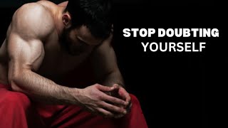 STOP DOUBTING YOURSELF  MOTIVATION WORKOUT  new motivation video 💪 [upl. by Aken693]