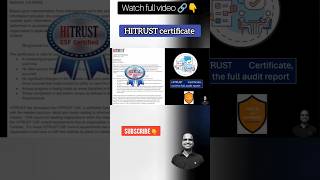 Why you should only share Certificate amp not full Audit Report with external parties 💥 shorts  112 [upl. by Rajiv]