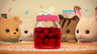 Sweet Sweet Berries 🍓Mini Episodes  Calico Critters [upl. by Bubb107]