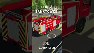 ls22 ls22 feuerwehr mods sosimodding b3nny fs22 feuer simulator [upl. by Neiman]