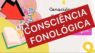 O que é consciência fonológica [upl. by Scarlett]