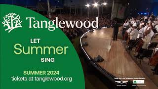 Tanglewood 2024 Season Trailer [upl. by Ardnazil175]