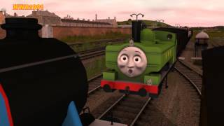 NWR Tales S2 Ep14 Gordon Forgets [upl. by Aleek]