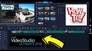 Corel Video Studio 2019  Make your own Video EASY as 123 [upl. by Annelise]