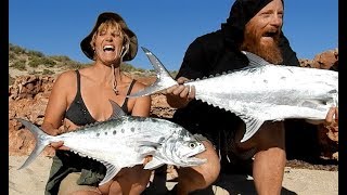 Living Surfing Fishing RAW AUSTRALIA  Episode 2 [upl. by Rovit]