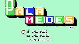 Palamedes NES Full Playthrough [upl. by Lletnahs]