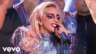 Lady Gaga  Pepsi Zero Sugar Super Bowl LI Halftime Show [upl. by Nysa616]