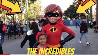 Pixar Fest at Disneyland featuring Sparkshorts Incredibles fun Pixar Sabrinasdisneyfun SDF [upl. by Merrily]