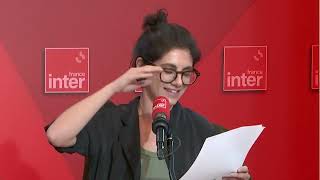 Petit portrait du monde de l’audiovisuel  épisode 2  La drôle d’humeur de Marina Rollman [upl. by Enelec]