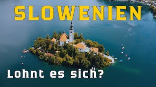 Slowenien  7 Tage mit dem Wohnmobil  das musst du gesehen haben  Reisebericht  slowenien [upl. by Phene]